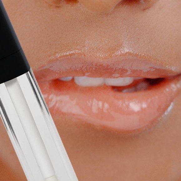 Fania Ffrench Lipgloss - Clear - Picture 3 of 3